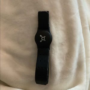 Orange theory heart rate monitor